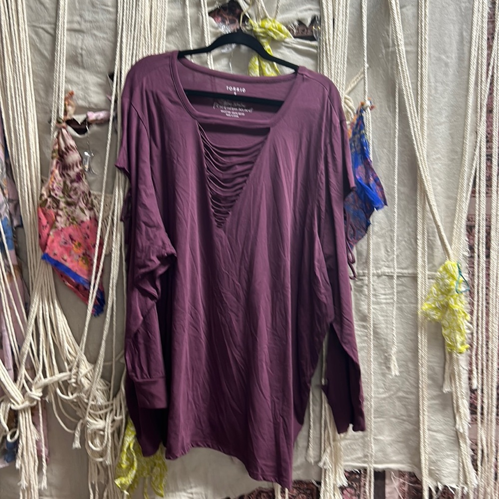 Torrid